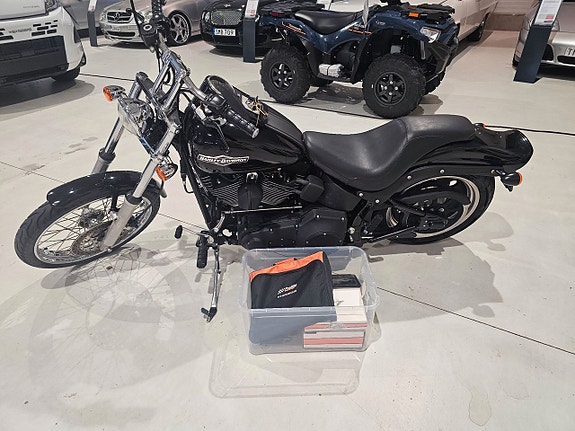 Harley-Davidson Night Train 1.4 Twin Cam 88B 9 of 10