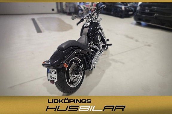Harley-Davidson Night Train 1.4 Twin Cam 88B 8 of 10