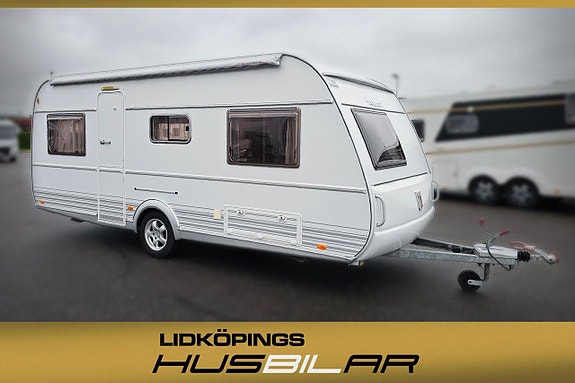 Tabbert DA VINCI 525  Förtält El Golvvärme