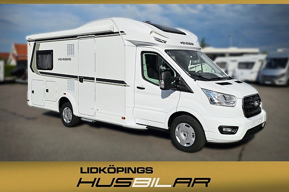 Weinsberg CaraSuite 650MF