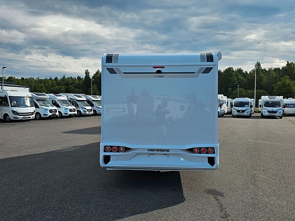 Weinsberg CaraSuite 650MF  AUT / El Golvvärme 5 of 5