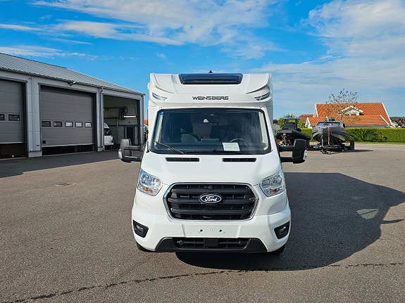 Weinsberg CaraSuite 650MF  AUT / El Golvvärme 2 of 5