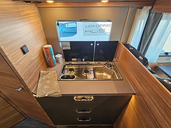 Weinsberg CaraSuite 650MF  AUT / El Golvvärme 15 of 27