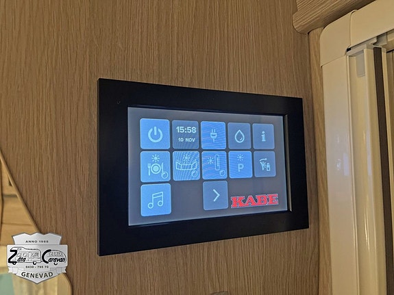 Kabe SMARAGD 520 XL (NY) 16 of 16
