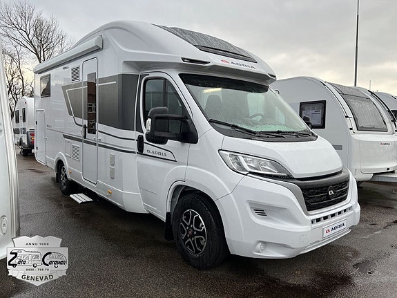 Adria Matrix Axess 670 SL (NY) 3,5 ton,Automat