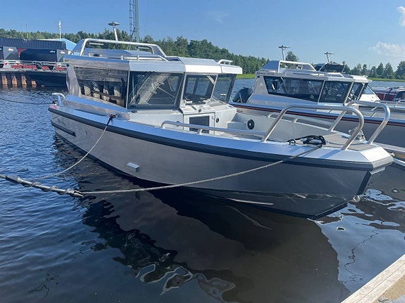 Nya Ockelbo B25 CAB Mercury F300 V8 -25