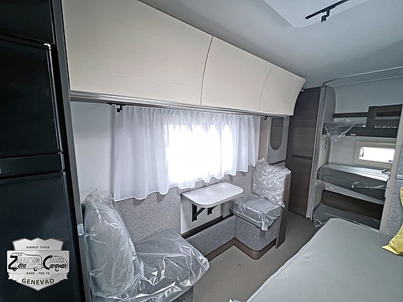 Adria Alpina 663 UK (ny) 15 of 19