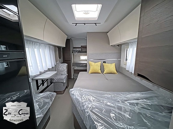 Adria Alpina 663 UK (ny) 14 of 19