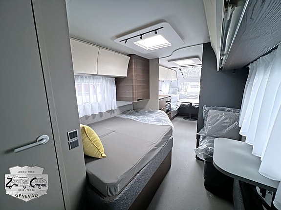 Adria Alpina 663 UK (ny) 18 of 19