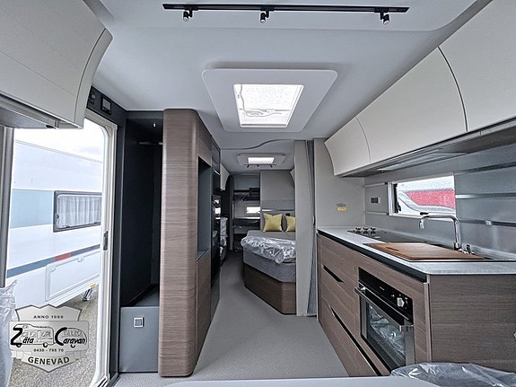 Adria Alpina 663 UK (ny) 9 of 19