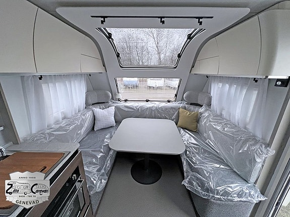 Adria Alpina 663 UK (ny) 8 of 19