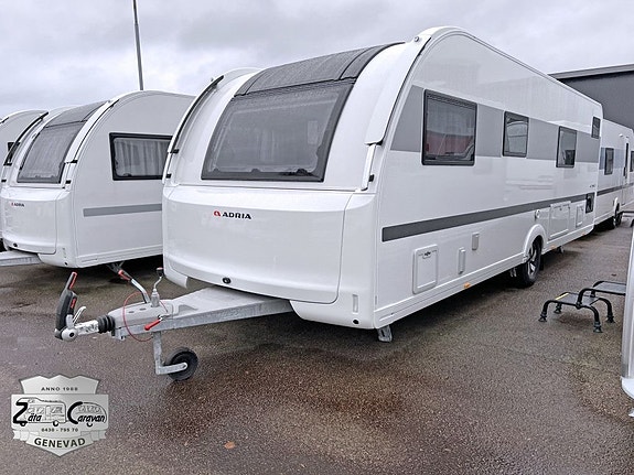 Adria Alpina 663 UK (ny) 6 of 19
