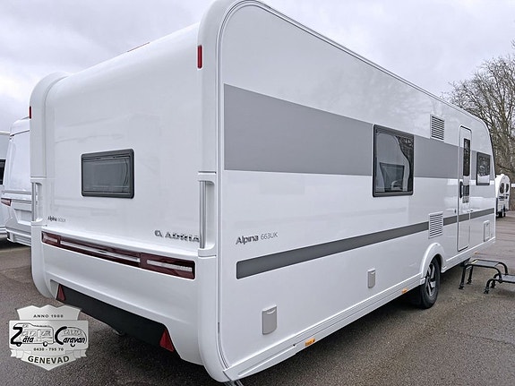 Adria Alpina 663 UK (ny) 3 of 19