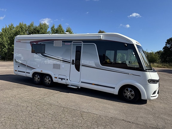 Kabe Imperial 810 LT (360+Kamerabackspeglar+5G + Cinderella) 2 of 21