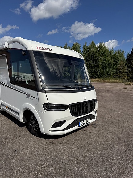 Kabe Imperial 810 LT (360+Kamerabackspeglar+5G + Cinderella) 3 of 21