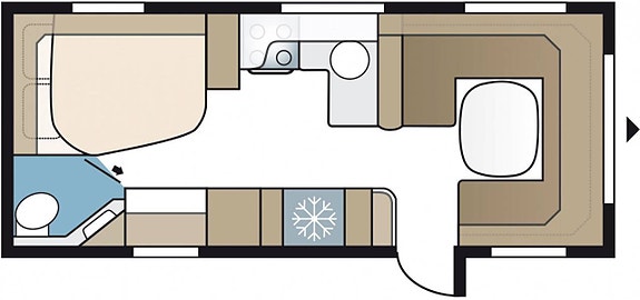 KABE ROYAL 600 CXL (NY)