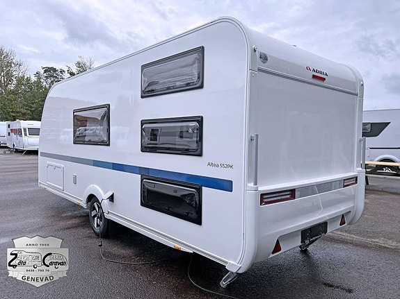 Adria Altea 552 PK 4 of 21