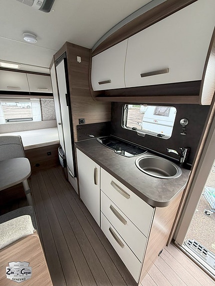 Knaus Sport 500 QDK barnkammare 6 of 16