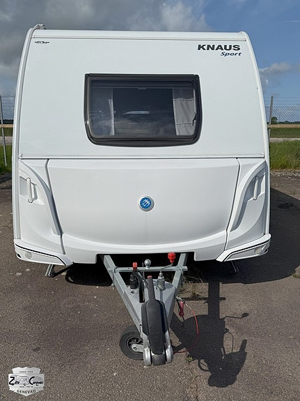 Knaus Sport 500 QDK barnkammare 16 of 16