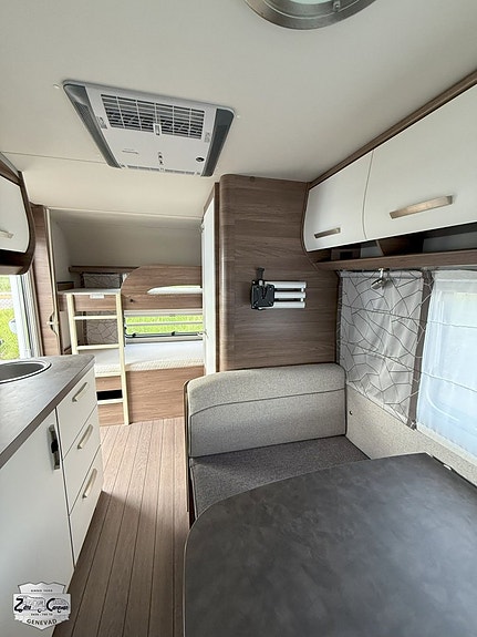 Knaus Sport 500 QDK barnkammare 11 of 16