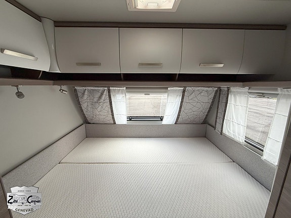Knaus Sport 500 QDK barnkammare 13 of 16