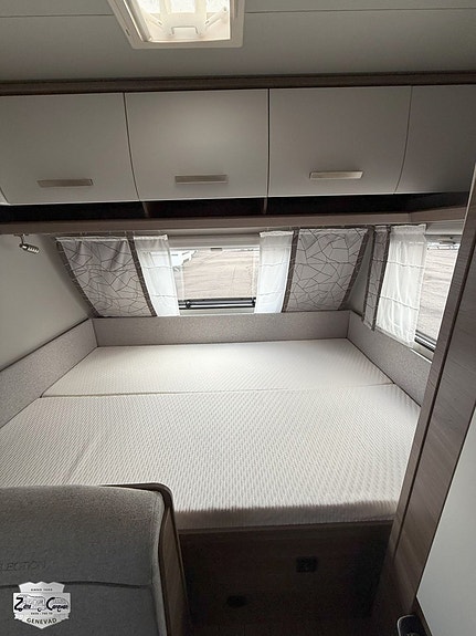Knaus Sport 500 QDK barnkammare 12 of 16