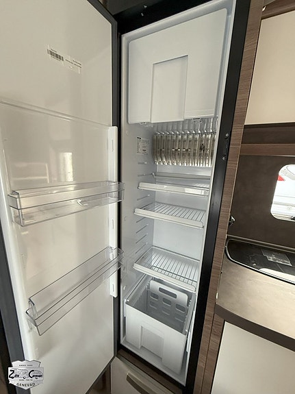 Knaus Sport 500 QDK barnkammare 9 of 16
