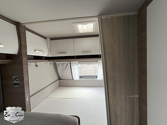 Knaus Sport 500 QDK barnkammare 14 of 16
