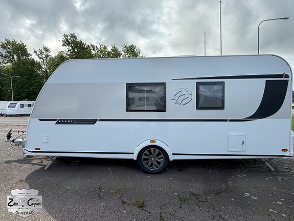 Knaus Sport 500 QDK barnkammare 15 of 16
