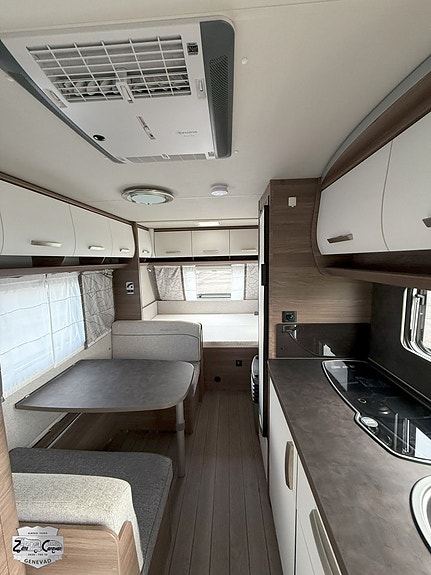Knaus Sport 500 QDK barnkammare 7 of 16