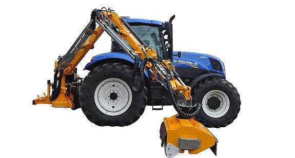 FM-Maskiner i Sverige