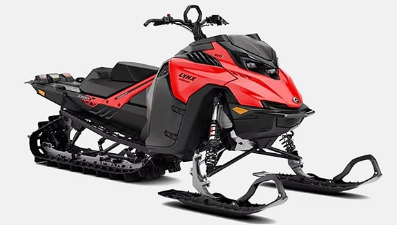 Lynx Shredder CORE 3900 600 E-TEC