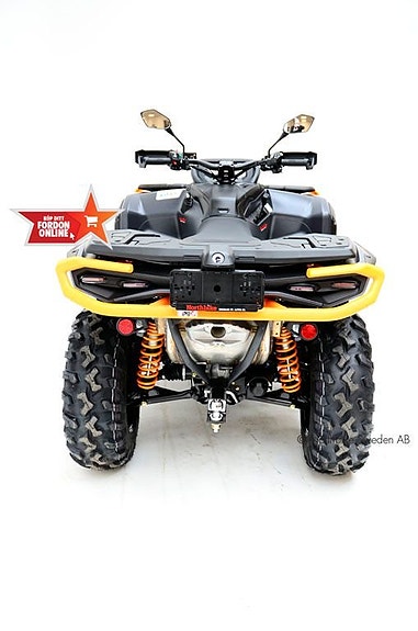 Can-Am Outlander XT-P 1000R ABS *KAMPANJ 12 000 kr* 4 of 19