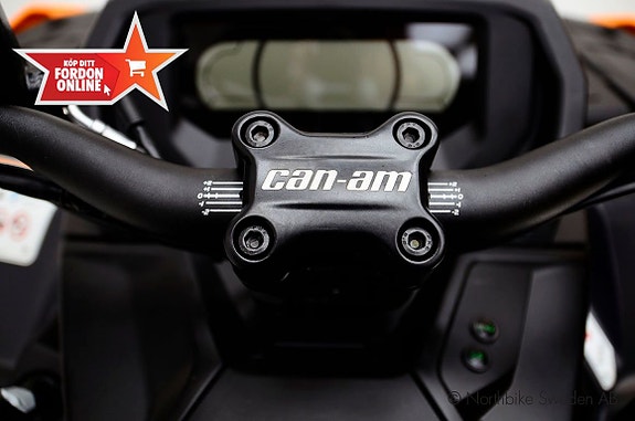 Can-Am Outlander XT-P 1000R ABS *KAMPANJ 12 000 kr* 17 of 19