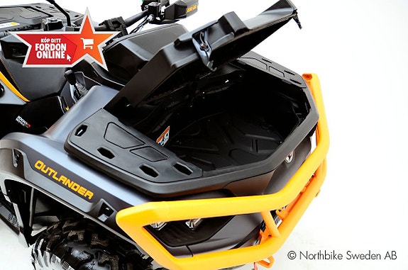 Can-Am Outlander XT-P 1000R ABS *KAMPANJ 12 000 kr* 6 of 19