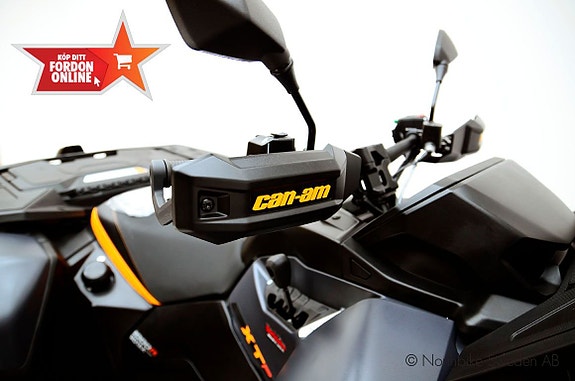 Can-Am Outlander XT-P 1000R ABS *KAMPANJ 12 000 kr* 11 of 19