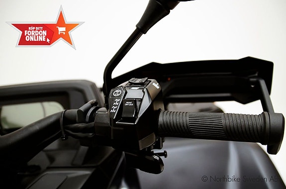 Can-Am Outlander XT-P 1000R ABS *KAMPANJ 12 000 kr* 16 of 19