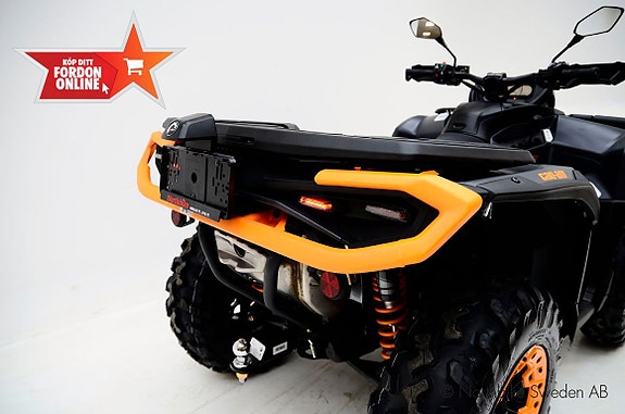 Can-Am Outlander XT-P 1000R ABS *KAMPANJ 12 000 kr* 7 of 19