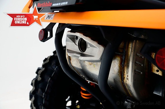 Can-Am Outlander XT-P 1000R ABS *KAMPANJ 12 000 kr* 8 of 19