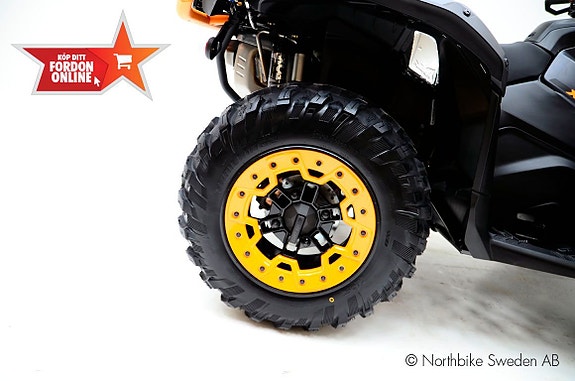 Can-Am Outlander XT-P 1000R ABS *KAMPANJ 12 000 kr* 9 of 19