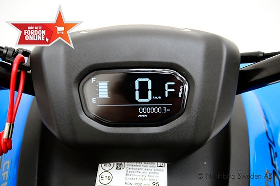 CFMOTO CFORCE 110 EFI 13 of 14