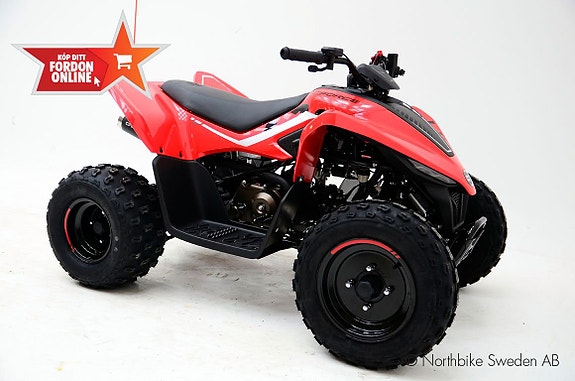 CFMOTO CFORCE 110 EFI 14 of 14