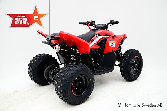 CFMOTO CFORCE 110 EFI 3 of 14