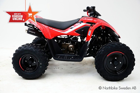 CFMOTO CFORCE 110 EFI