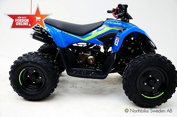 CFMOTO CFORCE 110 EFI 2 of 14