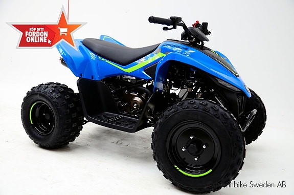 CFMOTO CFORCE 110 EFI 8 of 14
