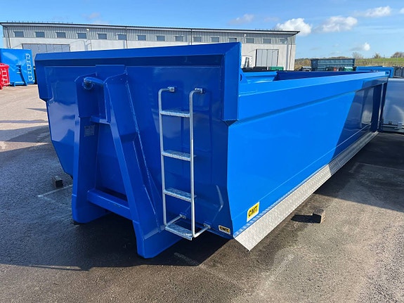 CMT Schaktflak / Lastväxlarflak OPT563 R46584