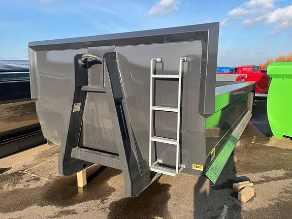 CMT Grusflak / Lastväxlarflak OPT513 R47682