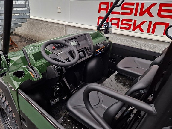 Kawasaki Mule Pro-DX Traktor / T1A 5 of 7