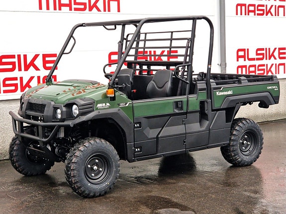 Kawasaki Mule Pro-DX